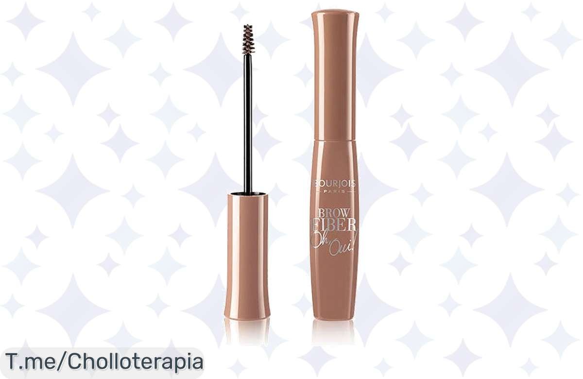 Transforma tus cejas y deslumbra con Bourjois, ¡solo por tiempo limitado!