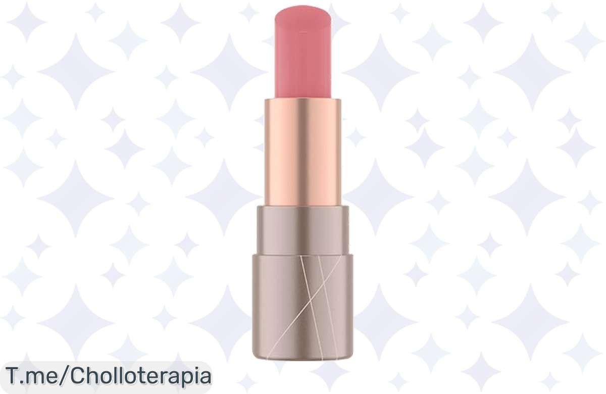 Transforma tus labios hoy mismo con este bálsamo vegano impecable que jamás querrás dejar pasar, ¡fuera llenura traer brillo a tu belleza! ¡Compra ya que vuelan!