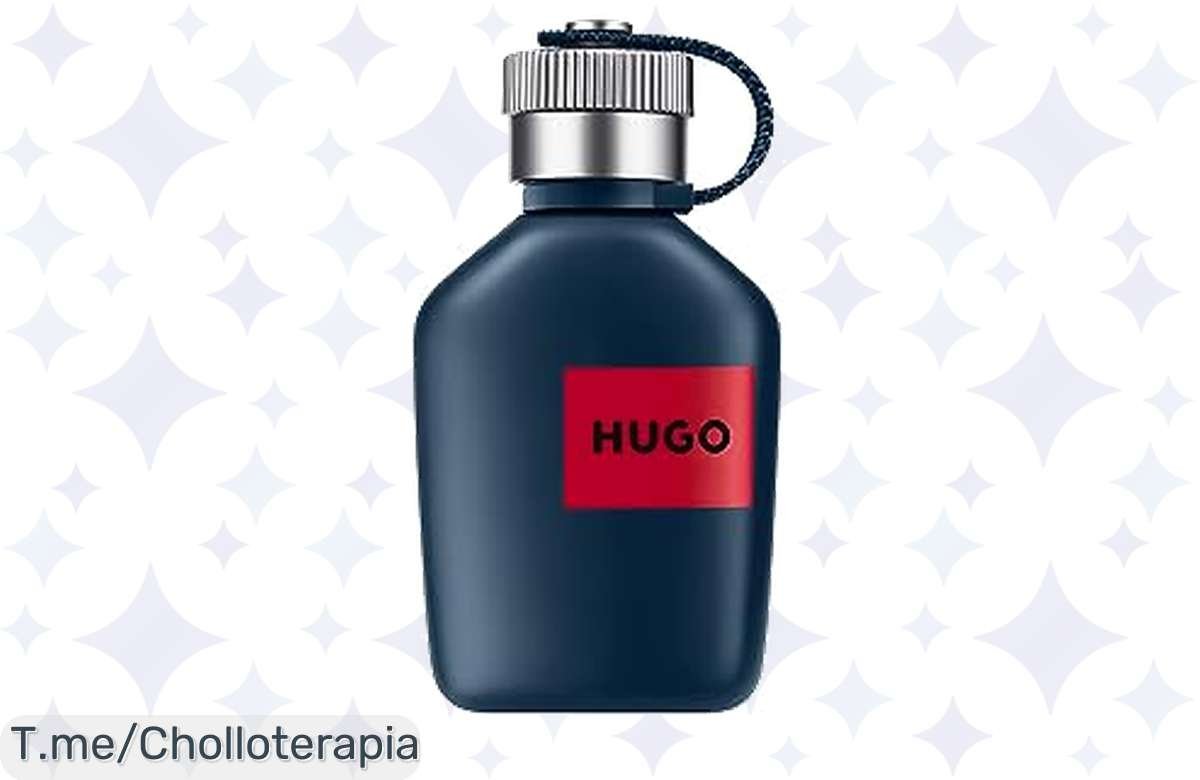 Última Oportunidad: HUGO Jeans a Precio de Risa ¡Consigue el Tuyo Ahora!
