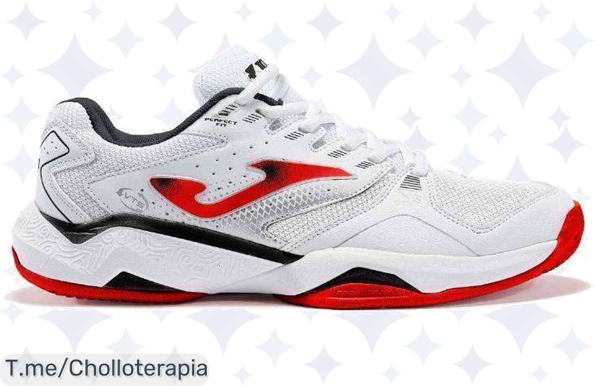 Zapatillas Joma Master 1000 en oferta que no vas a creer