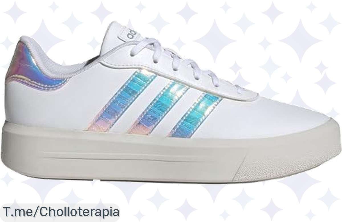 Zapatillas adidas Court Platform: ¡Aprovecha esta ganga única!