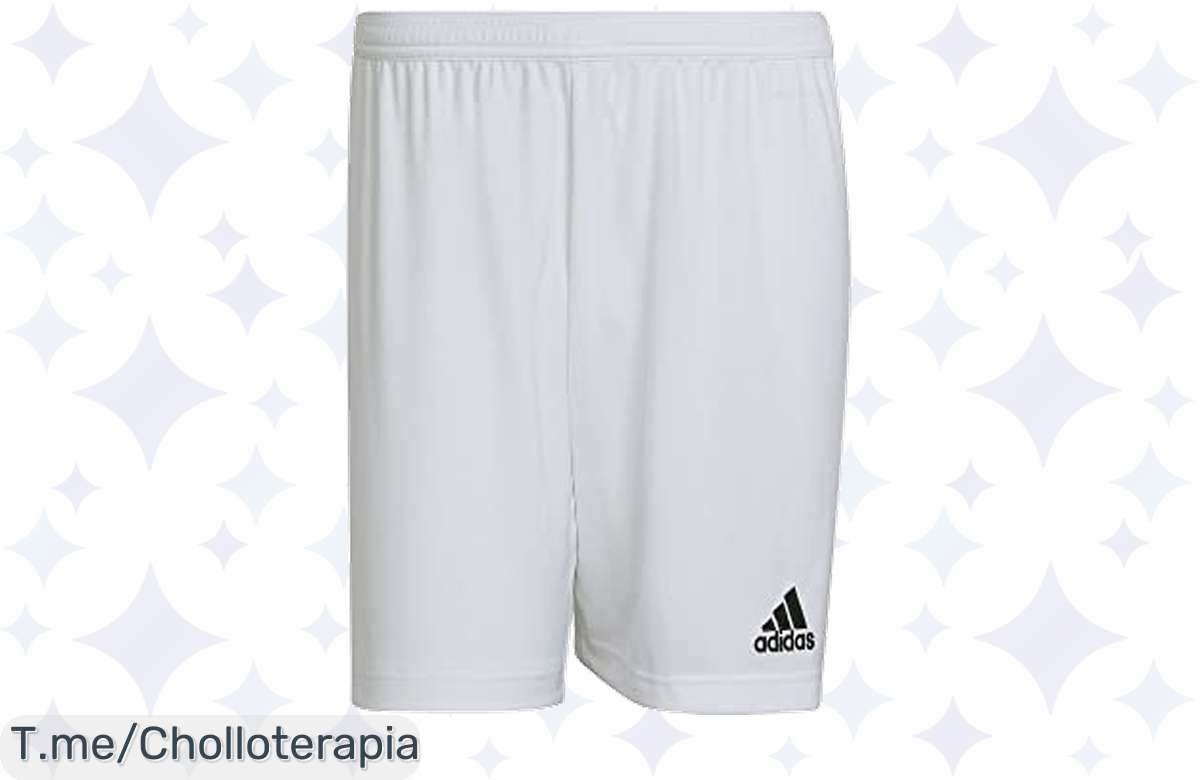 ¡Adidas Entrada 22 Shorts a precio de locura! No dejes pasar esta oferta única y renueva tu look hoy.