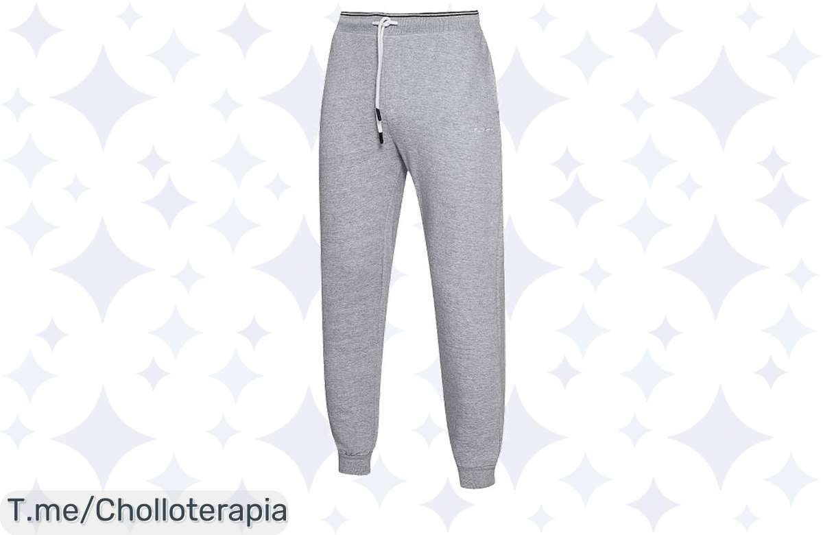 ¡Aprovecha esta ganga de Ben Sherman: pantalones de chándal Twin Waistband cómodos y con flow!