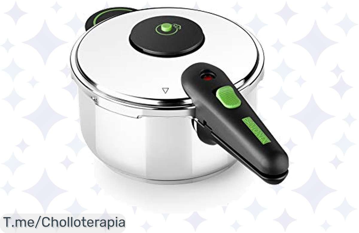 ¡Aprovecha hoy la Olla MONIX Presto y cocina más rápido para a llevar un super ahorro y recetas llenas de energía! ¡No te la pierdas, solo tienes hoy!