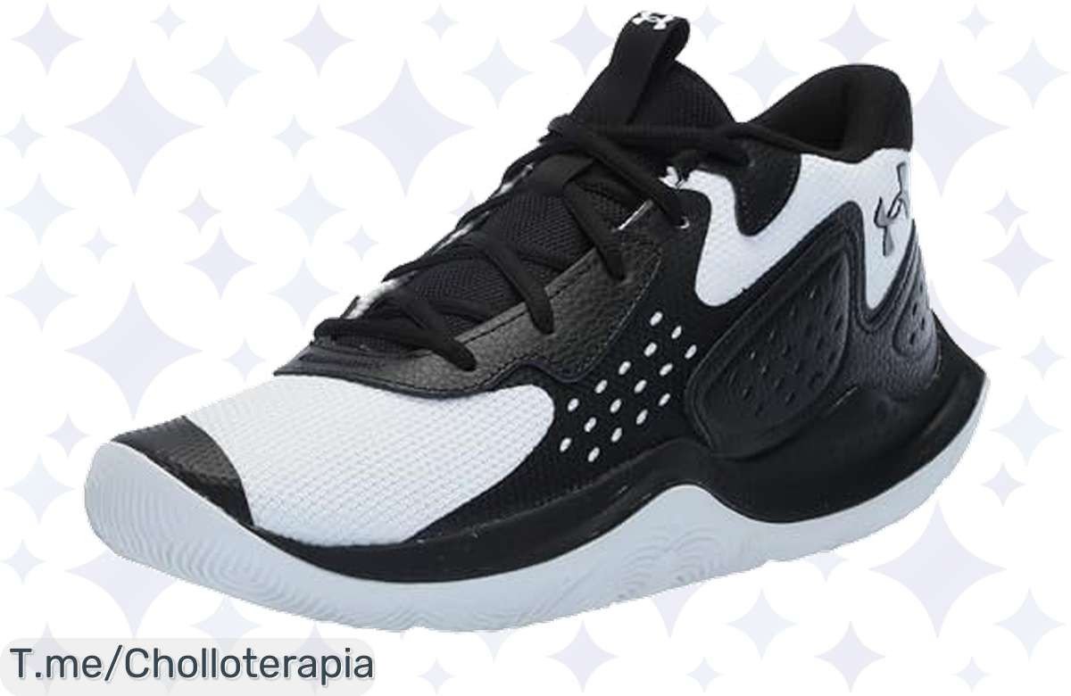 ¡Aprovecha ya: Zapatillas Under Armour UA Jet ’23 al mejor precio!
