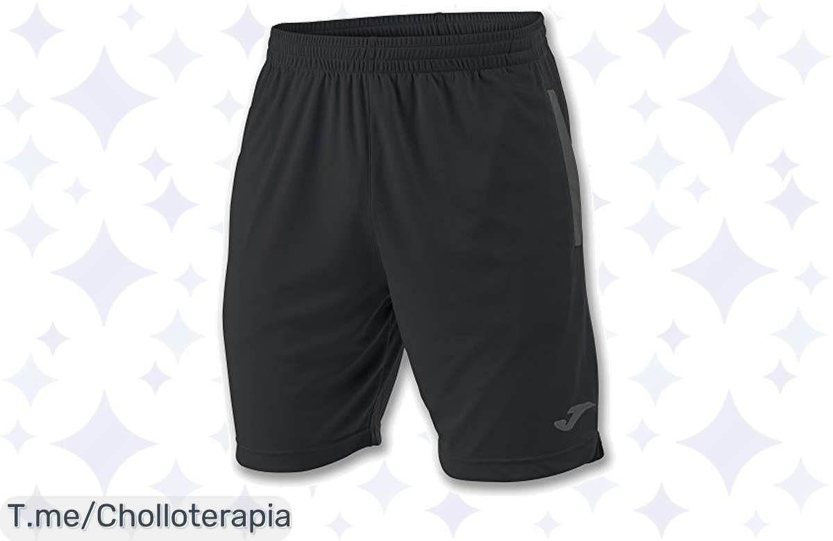 ¡Bermudas deportivas a precio loco! Comodidad y estilo, no te lo pierdas!