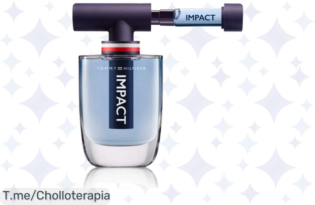 ¡Eau de Toilette por Tommy Hilfiger a precio de ganga! Dale a tu estilo un toque inolvidable.