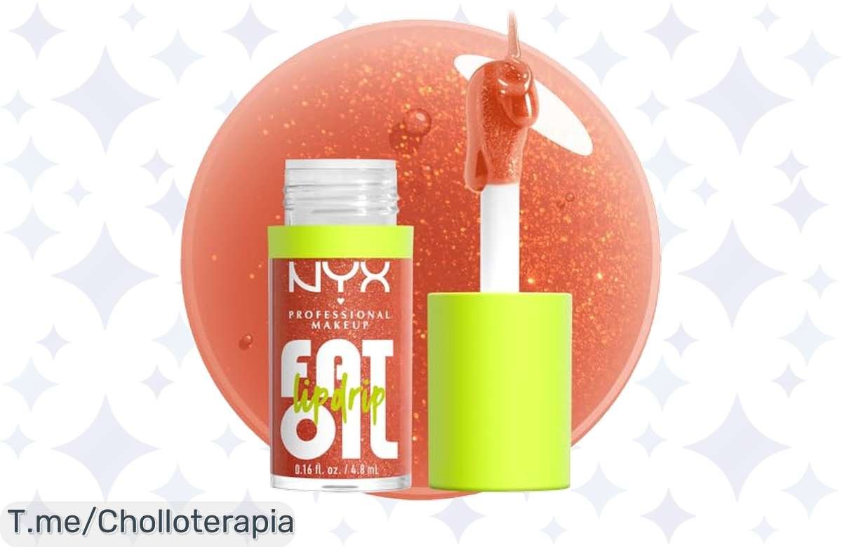 ¡El secreto para unos labios de escándalo: Brillo e hidratación todo el día a un precio loco!