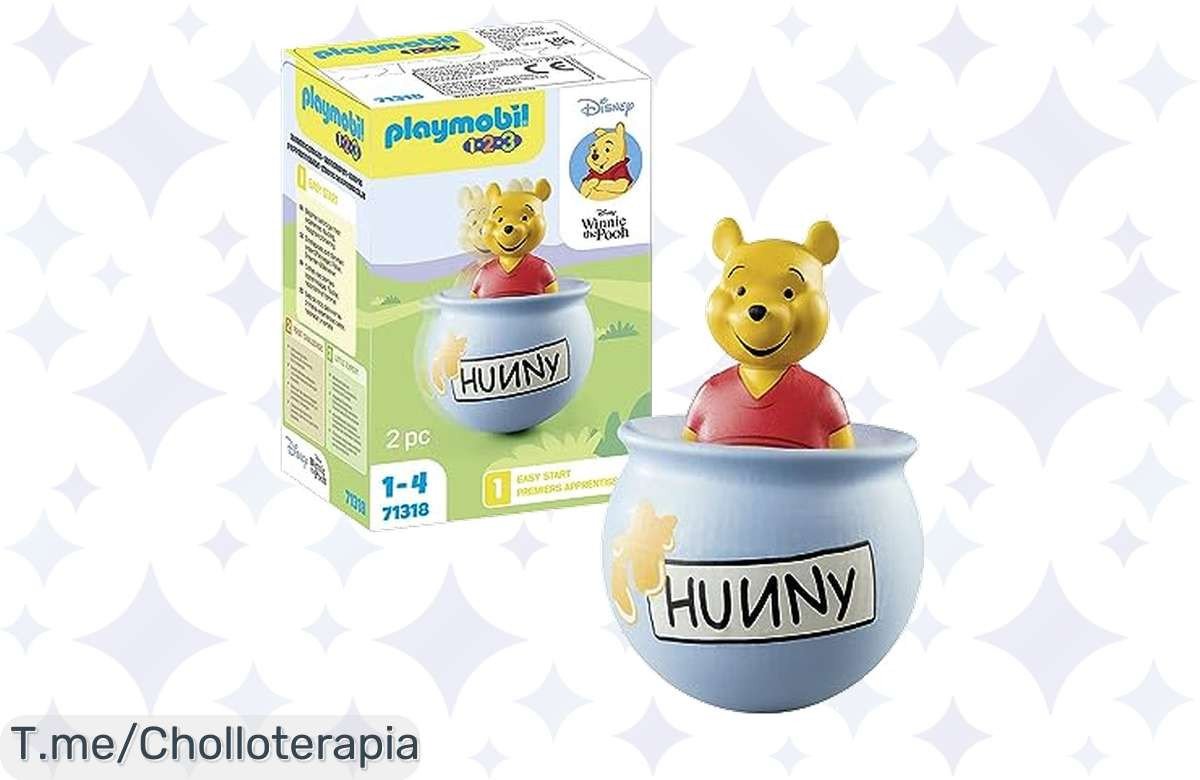 ¡Hazte con el Pack Winnie The Pooh: Diversión y Aprendizaje en Uno!