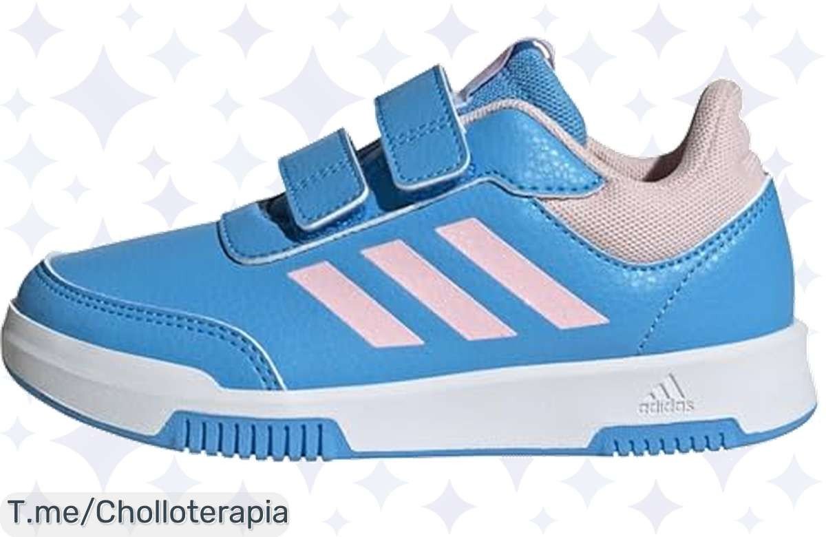 ¡No te pierdas las adidas Tensaur Hook and Loop!