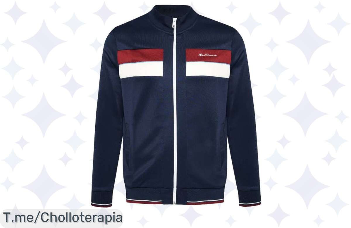 ¡No te quedes sin la chaqueta Ben Sherman que todos quieren!