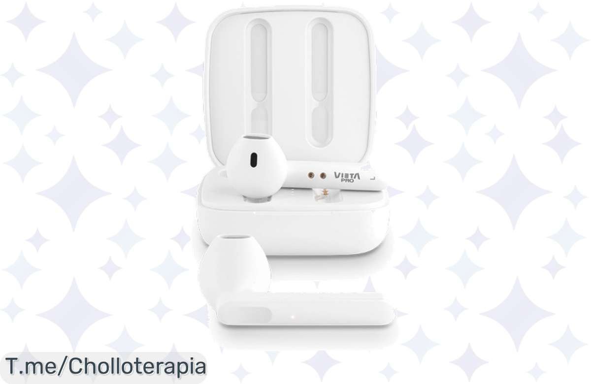 ¡Oferta bomba en auriculares Vieta Pro VHP! ¡Corre que vuelan!