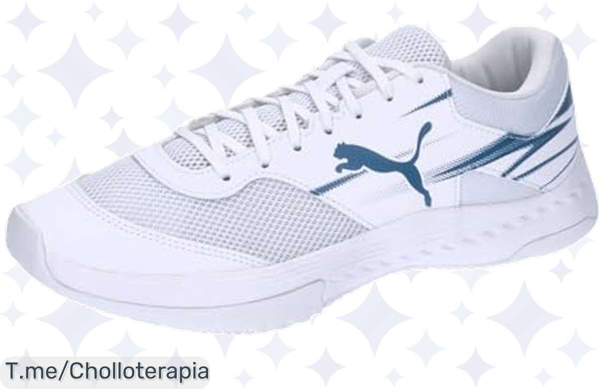 ¡Oferta brutal en PUMA Varion Ii: Luce genial sin vaciar tu bolsillo!