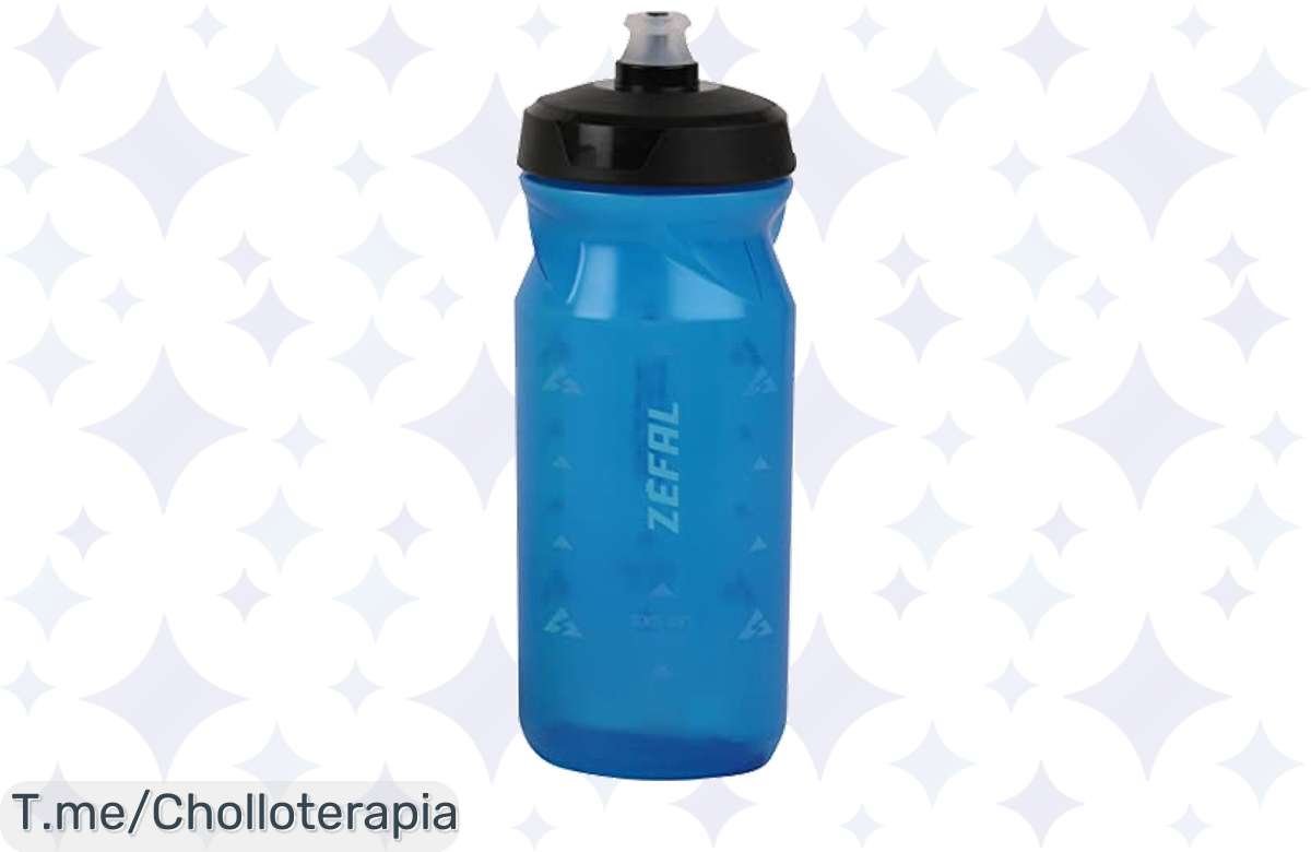 ¡Solo hoy! Lleva tu rendimiento al siguiente nivel con la ZEFAL Sense Soft 650ml.