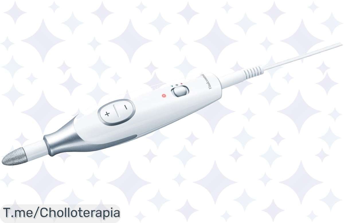 ¡Transforma tus uñas en arte con este set de manicurapedicura, imprescindible para brillar siempre!