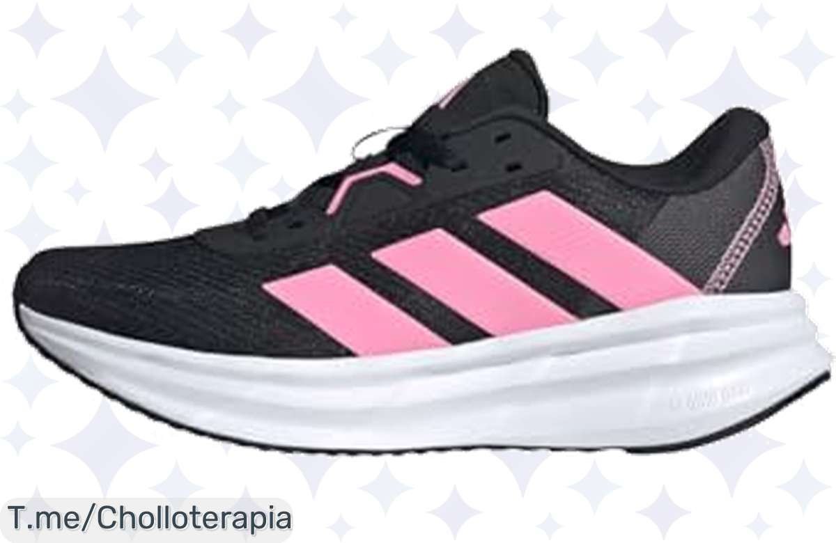 ¡Última ganga! Adidas Galaxy 7 rebajadísimas, estilo y confort a tope, ¡corre antes que vuelen!