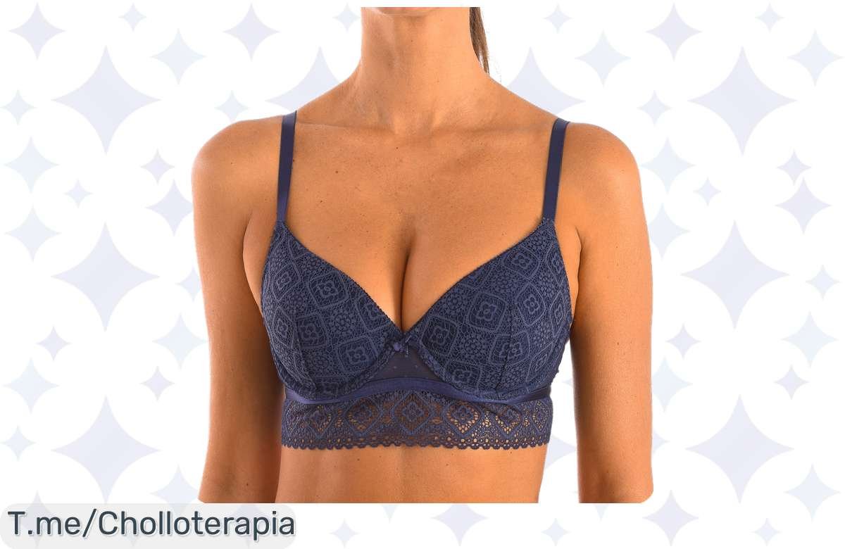 ¡Última oportunidad! Sujeta tu estilo con el encaje LYDIA a precio de risa