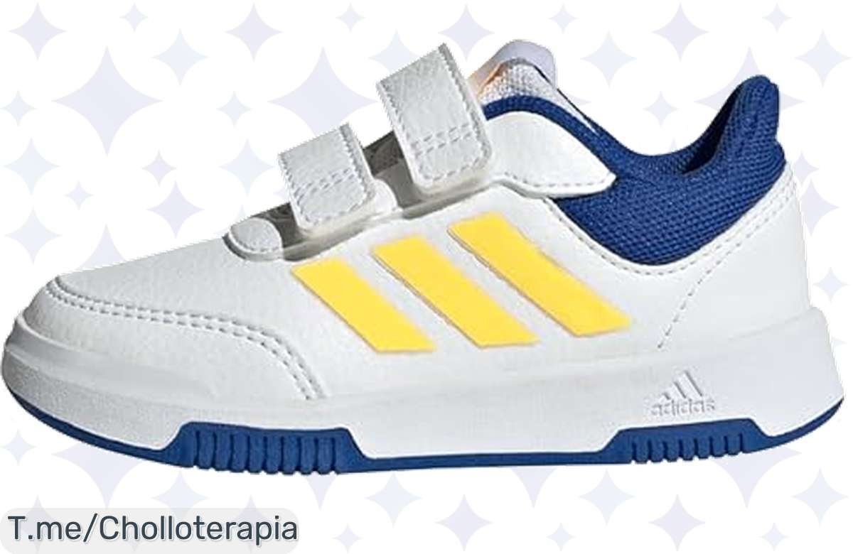 ¡Zapatillas adidas Tensaur para bebé: Precios locos por tiempo limitado!
