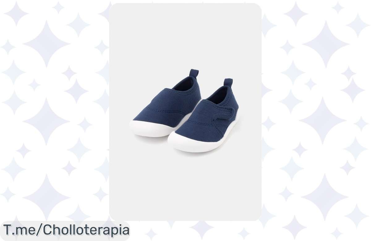 ¡Zapatillas de bebé rebajadísimas: llévatelas antes que todos!