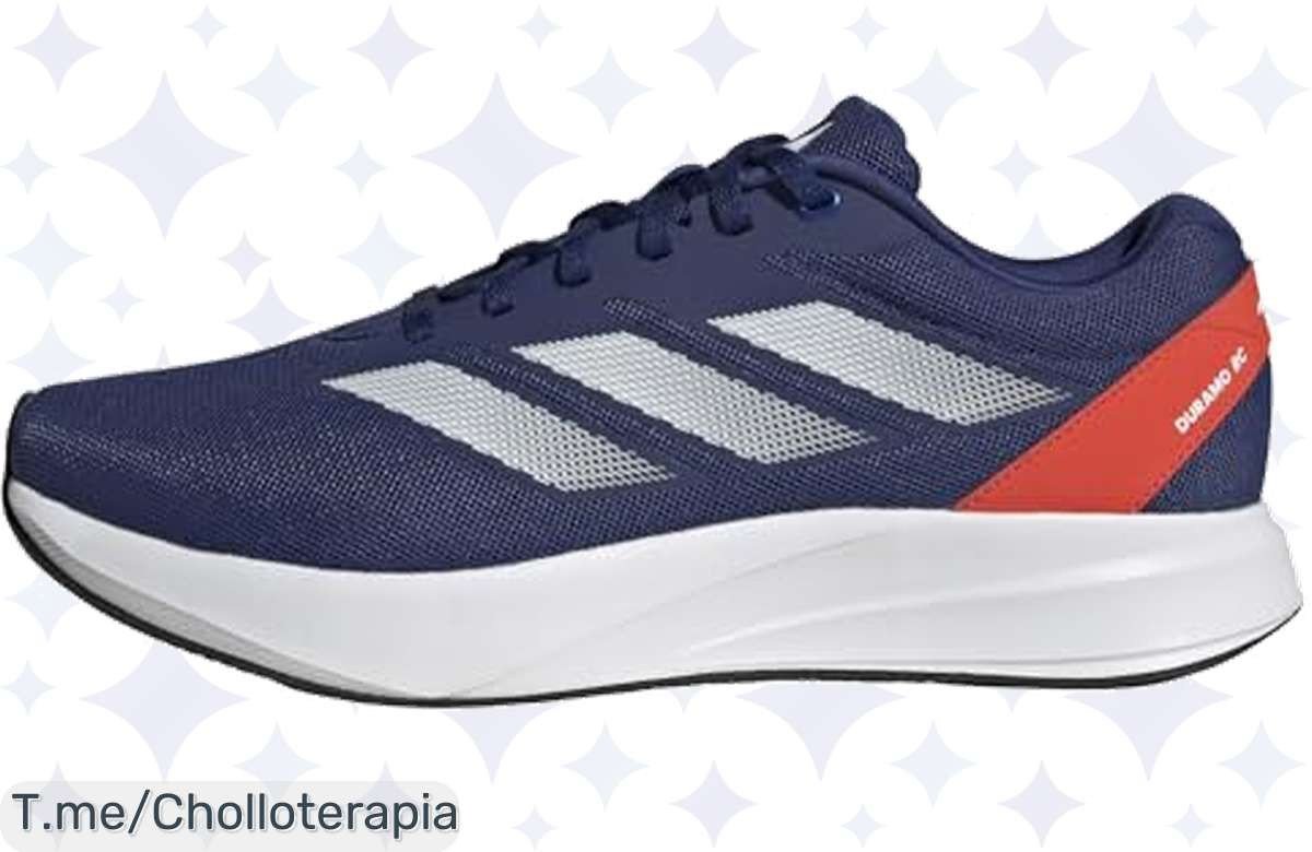 Adidas Duramo RC Running Shoes a precio loco: Malla que respira y comodidad de locura. ¡Sé el primero en tenerlas, oferta limitada, no te quedes sin las tuyas!