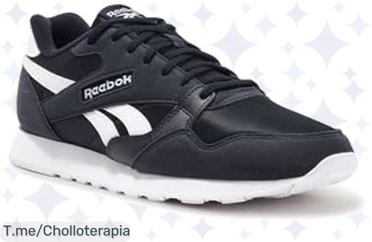 Atrapa el chollazo del año con Reebok Ultra Flash, la comba que cuida el planeta y te brinda comodidad todo el día. ¡No te pierdas este ofertón, stock limitado!