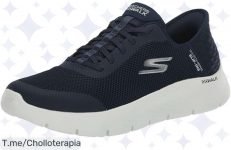 Atrapa el chollazo del año con Skechers Grand Entry: comodidad inigualable y estilo impactante a un precio loco ¡No esperes, esta oferta brutal es limitada!