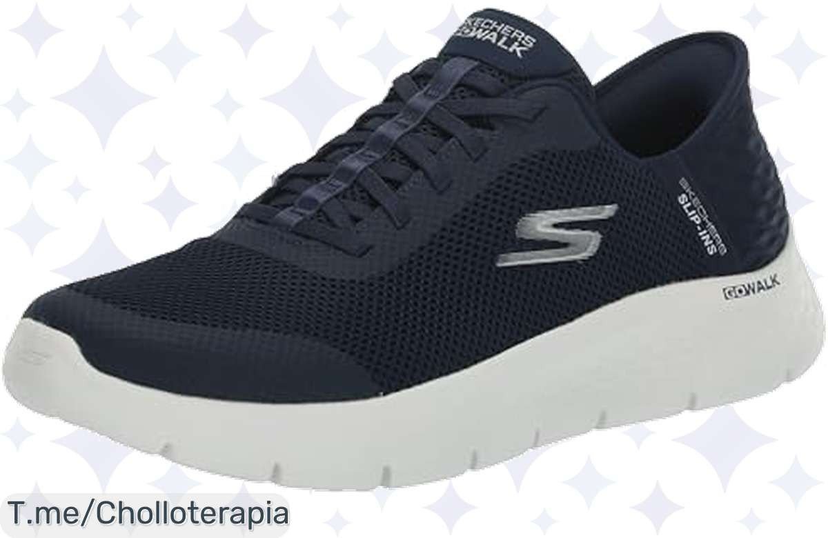 Atrapa el chollazo del año con Skechers Grand Entry: comodidad inigualable y estilo impactante a un precio loco. ¡No esperes, esta oferta brutal es limitada!