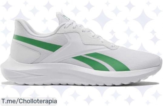 Atrapa el chollo del año con las Reebok ENERGEN Lux: comodidad excepcional y diseño exclusivo, ¡no dejes pasar este ofertón limitado y luce único hoy mismo!