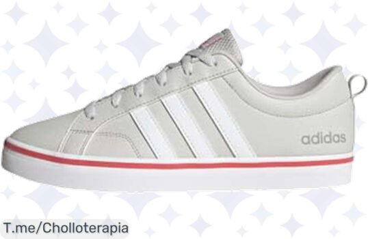 Atrapa el estilo clásico con las adidas Vs Pace 20, sujeción cómoda y materiales de calidad a un precio loco ¡No dejes pasar este ofertón, compra ahora antes que se acaben!