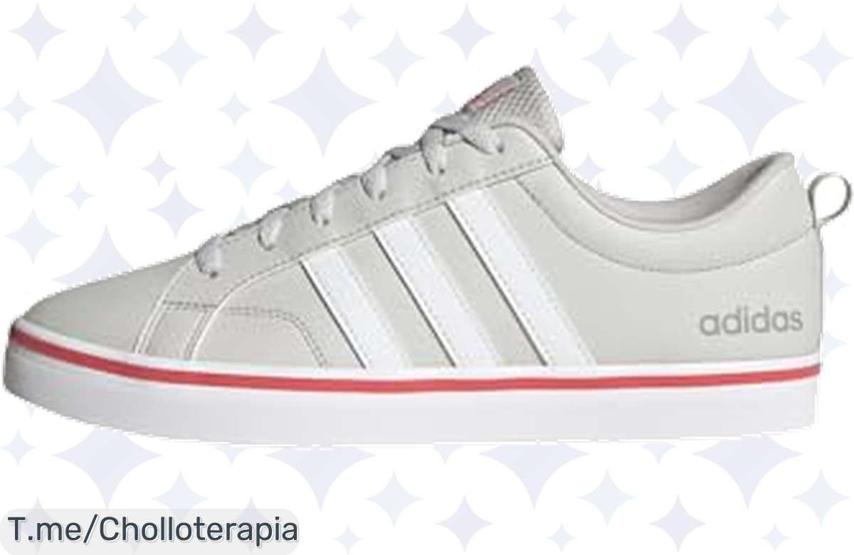 Atrapa el estilo clásico con las adidas Vs Pace 2.0, sujeción cómoda y materiales de calidad a un precio loco. ¡No dejes pasar este ofertón, compra ahora antes que se acaben!