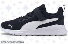 Atrapa el estilo con las PUMA ANZARUN Lite AC+ PS: diseño brutal y comodidad inigualable a un precio loco ¡No dejes pasar este ofertón limitado, actúa ya!