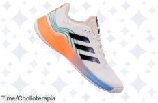 Atrapa el ofertón del año: adidas Novaflight Primegreen para indoor con comodidad y estilo inigualables, ¡compra ya antes de que desaparezcan a este precio loco!