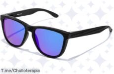 Atrapa el sol con HAWKERS POLARIZED ONE RAW: ¡Gafas de sol con calidad premium y estilo único que no puedes dejar escapar! Aprovecha este ofertón antes de que se agoten