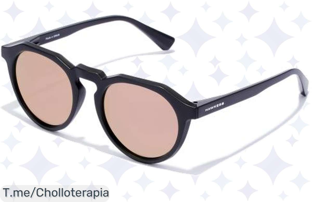 Atrapa el sol con HAWKERS POLARIZED WARWICK RAW y disfruta de una calidad visual inigualable, super chollo que no volverá, compra ahora antes de que desaparezcan.