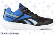Atrapa el súper chollo de las Reebok Rush Runner 5: comodidad total y estilo único para deslumbrar ¡No te quedes sin tu oferta única, actúa ahora antes que se agoten!