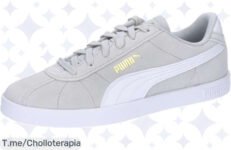 Atrapa el super chollo del año con las PUMA Club II, estilo y comodidad que no se ven todos los días ¡Hazte con ellas ahora antes de que se agoten!