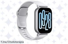 Atrapa la Xiaomi Redmi Watch 5 Active a un precio loco: pantalla brillante, resistencia al agua y batería de hasta 18 días ¡No te pierdas este ofertón limitado!