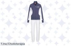 Atrapa la comodidad y el estilo con el PUMA Rib Suit Mujer Chándal, siente la libertad total al ejercitarte y no te pierdas este super chollo, ¡compra ahora antes que se agote!