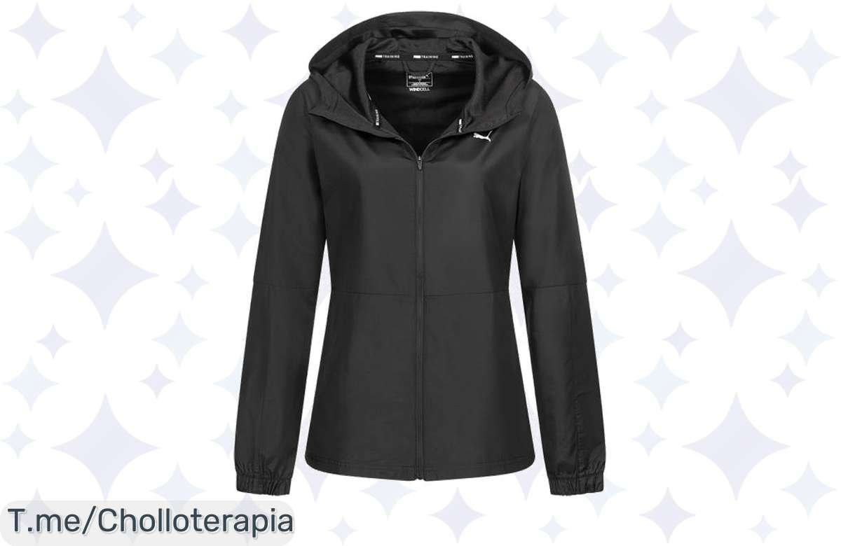 Atrapa la elegancia y comodidad de la PUMA WOVEN Mujer Chaqueta 51888004, super chollo con descuento brutal. ¡Hazla tuya ahora o lamentarás no haberlo hecho!