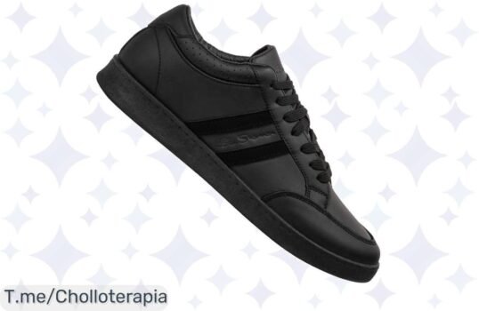 Atrapa la moda con los sneakers BEN SHERMAN Sidewalk Stripe, el super chollo que une estilo y comodidad como nunca ¡No dejes pasar este ofertón, stock limitado!