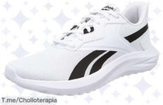 Atrapa tu estilo con las Reebok Energen Lux: comodidad extrema, agarre brutal y un diseño único Super chollo que no puedes dejar pasar, ¡compra ya antes de que se agoten!