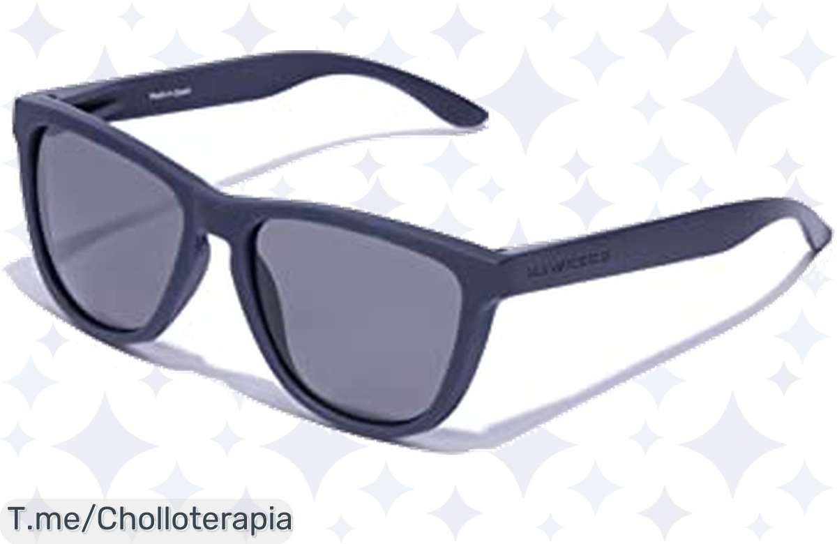 Atrévete a brillar con Hawkers One Polarized: super chollo con lentes que cuidan tus ojos. Date un capricho ahora y aprovecha esta oferta limitada que no se repetirá.