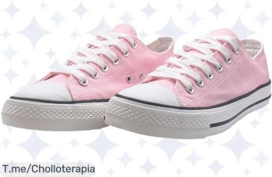 Atrévete a brillar con las zapatillas JZ Hermanos: chollazo de estilo cómodo, el super chollo que tu guardarropa necesita ¡Compra ahora, oferta limitada!