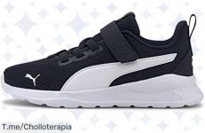 Atrévete a lucir increíble con las PUMA Anzarun Lite, comodidad y estilo en cada paso Aprovecha este chollazo limitado y transforma tu look hoy mismo