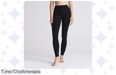 Atrévete al frío con los Leggins Termales Ysabel Mora: confort total y calidez incomparable a un precio loco, ¡aprovecha este ofertón antes que se agote!
