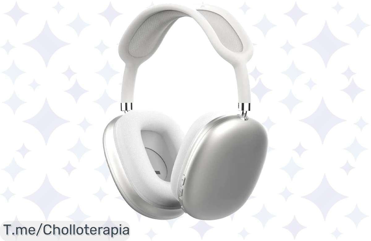 Auriculares Klack: Calidad HIFI y comodidad inigualable en un super chollo. ¡Aprovecha este ofertón antes de que se agoten, te lo mereces!