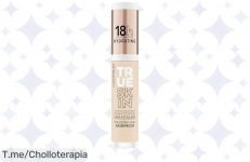 Catrice True Skin High Cover Corrector ¡El super chollo del día para una piel perfecta y natural! Aprovecha este ofertón limitado y transforma tu look antes de que se agote