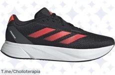 Chollazo del año: Adidas Duramo SL con ligereza y estabilidad nunca vistas, ¡ofertón increíble que no podrás dejar pasar! Compra ya y siente la diferencia