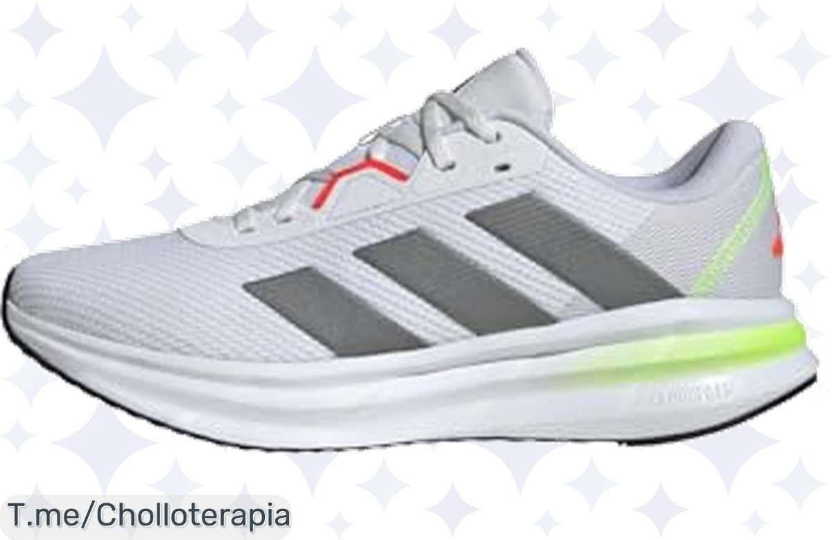 Chollazo del año: Adidas Galaxy 7 Running Shoes con comodidad inigualable y ajuste perfecto. No dejes escapar este ofertón limitado, ¡compra ahora y corre con estilo!