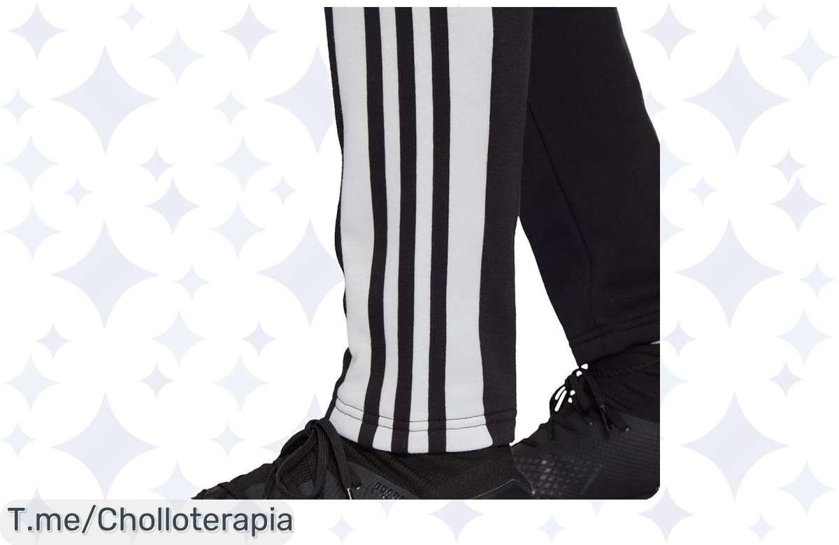 Chollazo del año: Pantalón Deportivo Squadra 21 de Adidas, ligero y cómodo, con ajuste ideal. Ofertón limitado que no puedes dejar escapar. ¡Compra ya antes de que se agoten!